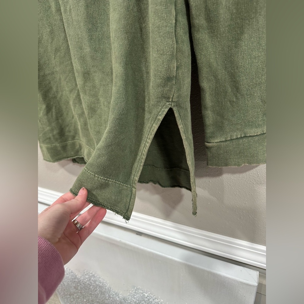 Pilcro Anthropologie Split Hem Tunic - Picture 3 of 6